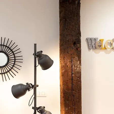 Ribera Market By Aloha Lägenhet Bilbao