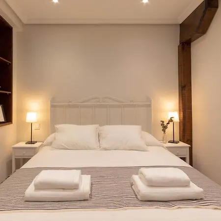 Apartamento Ribera Market By Aloha Bilbau