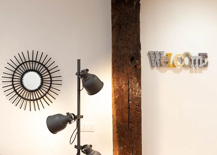 Ribera Market By Aloha Lägenhet Bilbao