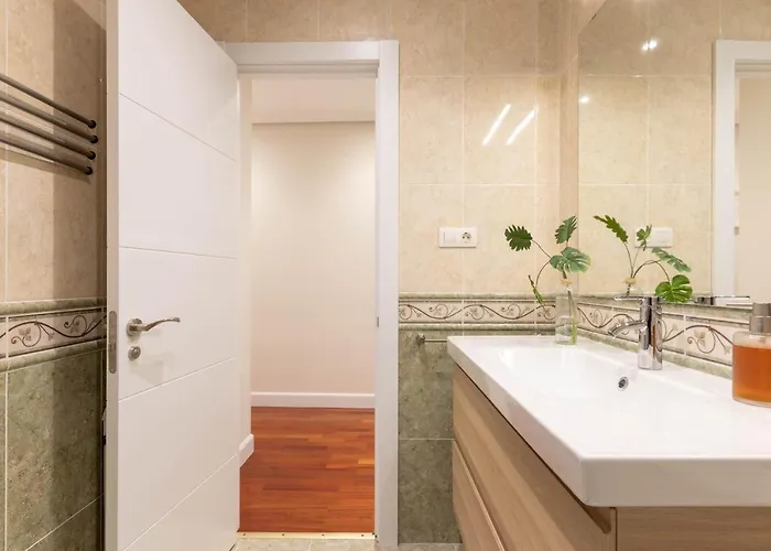 Ribera Market By Aloha Apartamento *