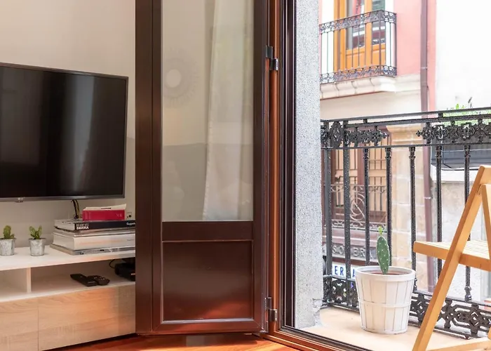 Ribera Market By Aloha Lägenhet