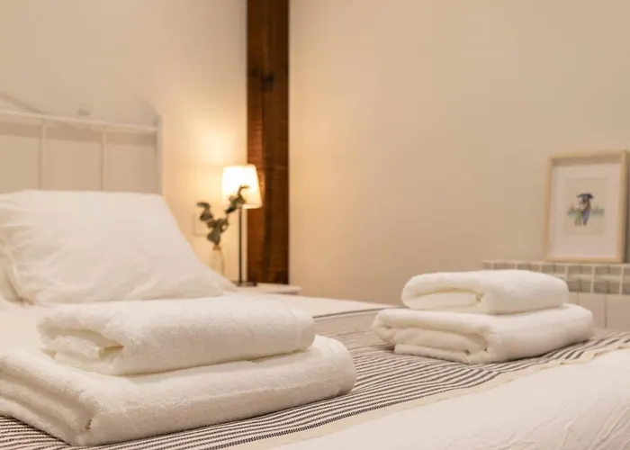 Lägenhet Ribera Market By Aloha *