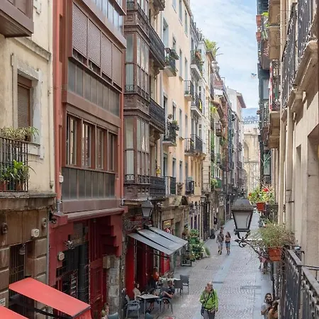 アパート Ribera Market By Aloha ビルバオ