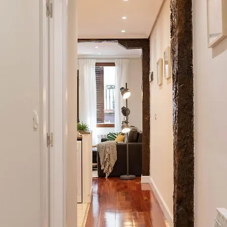 アパート Ribera Market By Aloha ビルバオ