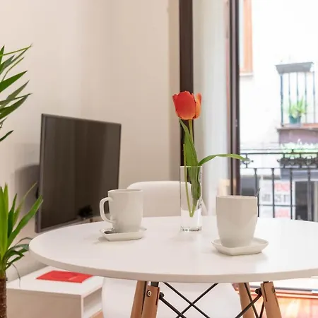 Ribera Market By Aloha Appartement