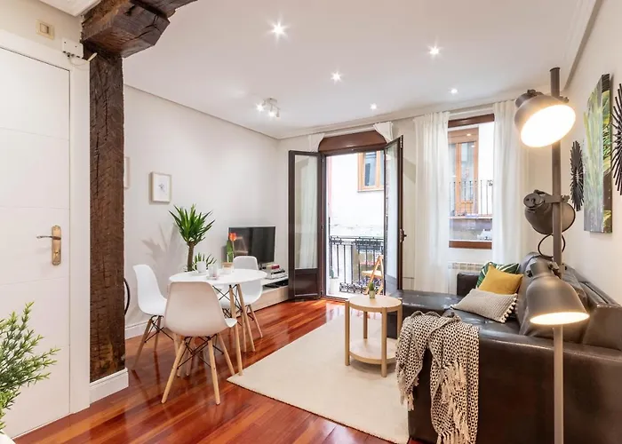 Ribera Market By Aloha Appartement Bilbao