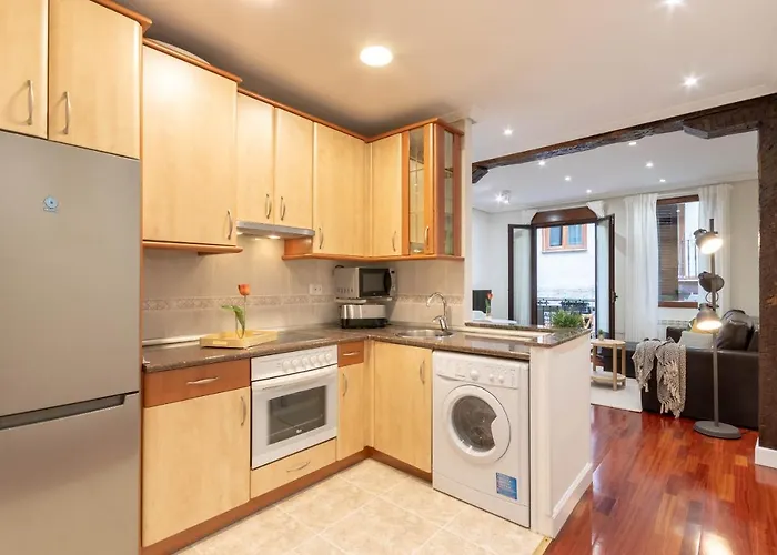 Appartement Ribera Market By Aloha *