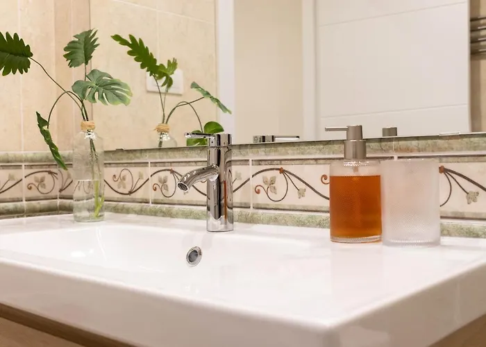 Διαμέρισμα Ribera Market By Aloha Μπιλμπάο