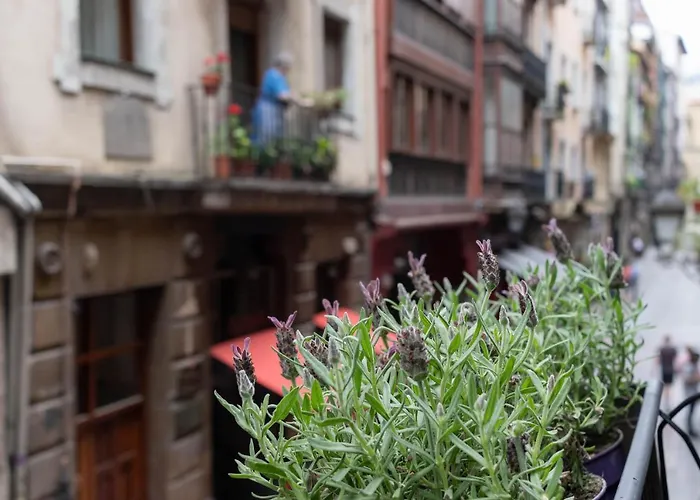 Appartamento Ribera Market By Aloha Bilbao