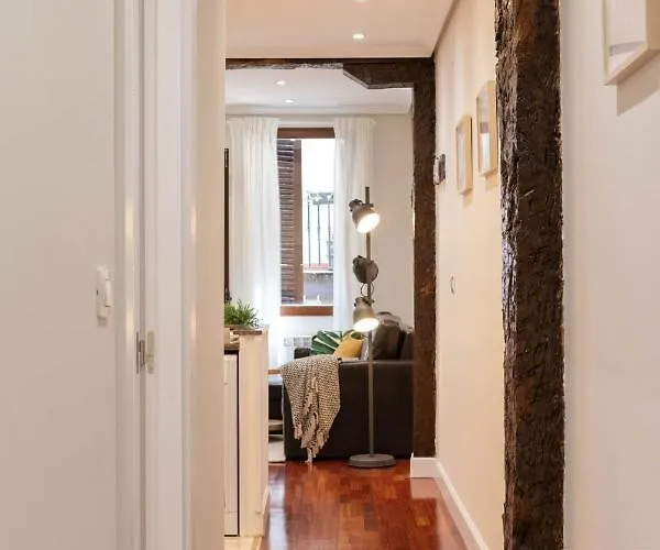 Appartement Ribera Market By Aloha Bilbao