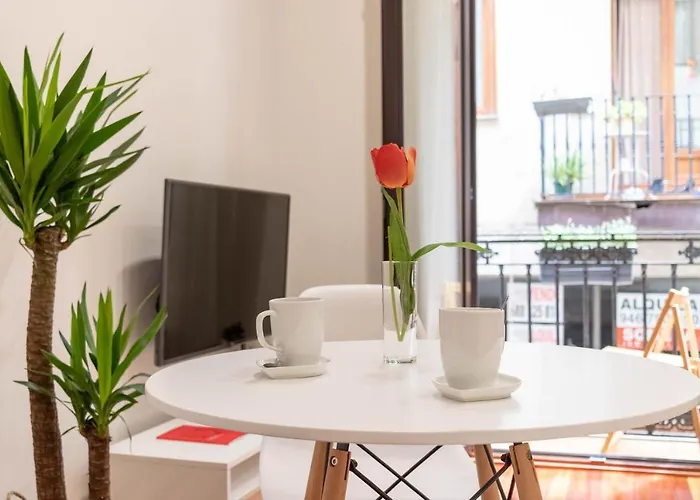 Ribera Market By Aloha Appartement