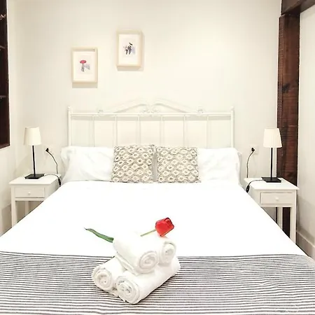 Apartament Ribera Market By Aloha
